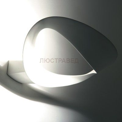 Настенный светильник бра Artemide 0918010A MESMERI LED 