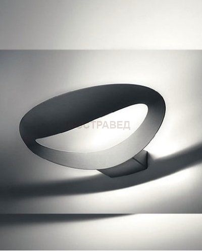 Настенный светильник бра Artemide 0917010A MESMERI HIT 