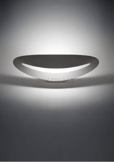 Настенный светильник бра Artemide 0916040A MESMERI HALO 