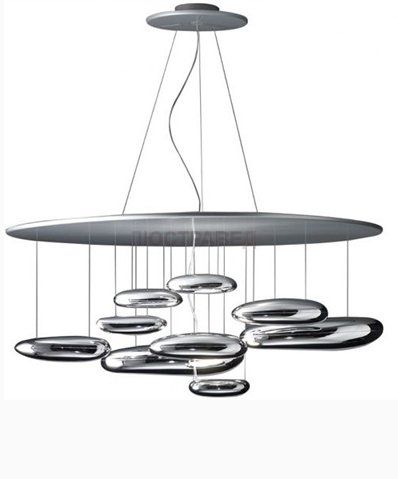 Подвесной светильник Artemide 1397010A Mercury