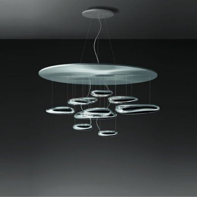 Подвесной светильник Artemide 1367010A Mercury