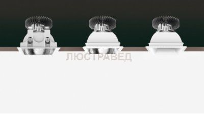 Встраиваемый светильник Artemide M241401 Luceri