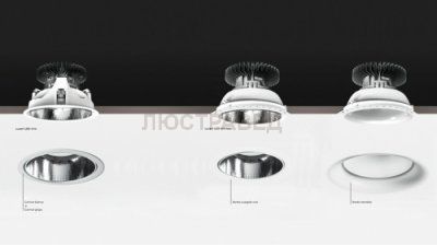 Встраиваемый светильник Artemide M244161 Luceric