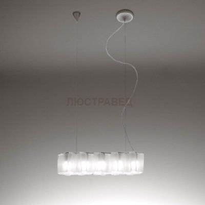 Подвесной светильник Artemide 0460020A Logico Sospensione
