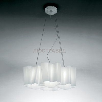 Подвесной светильник Artemide 0699020A Logico Sospensione Mini