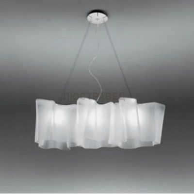 Подвесной светильник Artemide 0697020A Logico Sospensione