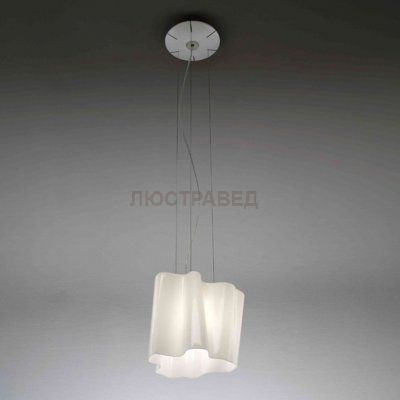 Подвесной светильник Artemide 0696020A Logico Sospensione