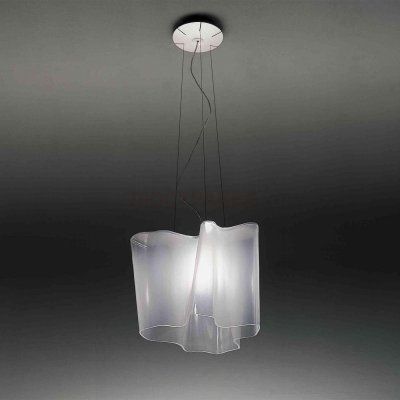 Подвесной светильник Artemide 0648020A Logico Sospensione