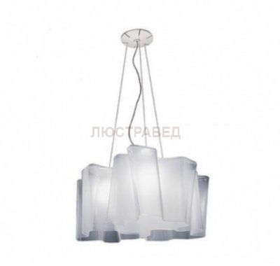 Подвесной светильник Artemide 0649020A Logico Sospensione