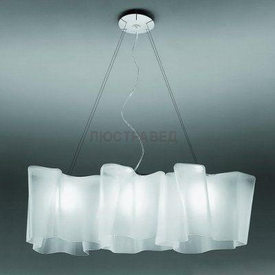 Подвесной светильник Artemide 0455020A Logico Sospensione