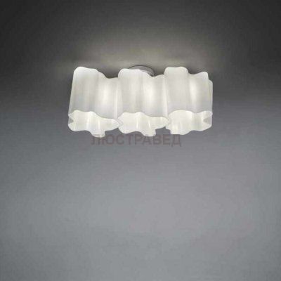 Потолочный светильник Artemide 0694020A Logico Soffito