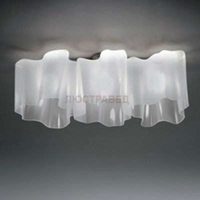 Потолочный светильник Artemide 0650020A Logico Soffito