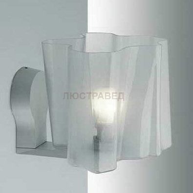 Настенный светильник бра Artemide 0389030A Logico Sospensione