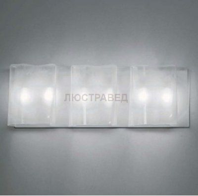 Настенный светильник бра Artemide 0398030A Logico Sospensione