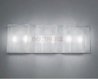 Настенный светильник бра Artemide 0394030A Logico Sospensione