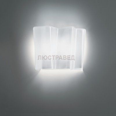 Светильник настенный бра Artemide 0395030A Logico parete