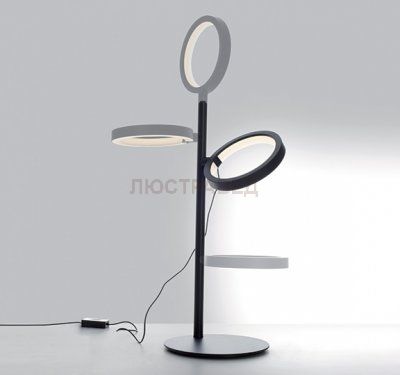 Настольная лампа Artemide 1607010A Ipparco
