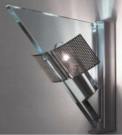 Настенный светильник бра Artemide A023200 ICARO