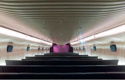 Встраиваемый светильник Artemide NL1735010K004 HIDE S1 