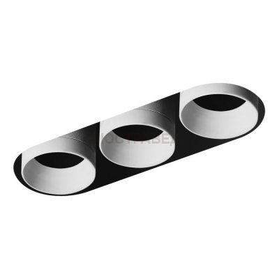 Встраиваемый светильник Artemide NL1734210K006 HIDE R1L 