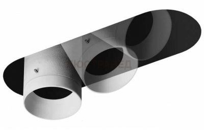 Встраиваемый светильник Artemide NL1734110K004 HIDE R1 