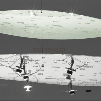 Подвесной светильник Artemide 1486030A FRACTALS