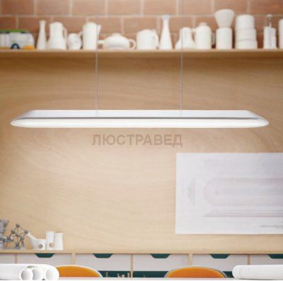 Подвесной светильник Artemide 0497010A FLOAT SOSPENSIONE lineare