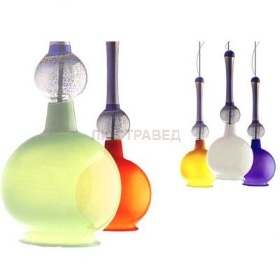 Подвесной светильник Artemide C141300 Fenice