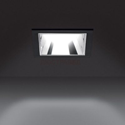 Встраиваемый светильник Artemide M254510 EVERYTHING M square