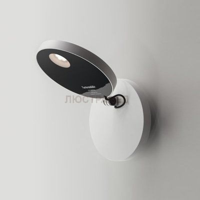 Настенный светильник бра Artemide 1730030A Demetra