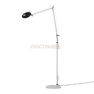 Торшер напольный Artemide 1734020A+1741020A Demetra