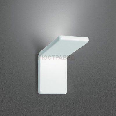 Настенный светильник бра Artemide 1151010A CUMA