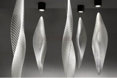 Потолочный светильник Artemide 1507010A COSMIC LEAF 