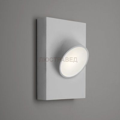 Настенный светильник бра Artemide T081200 Ciclope