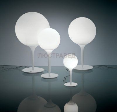 Торшеры / Настольные лампы Artemide 1049010A Castore Tavolo 
