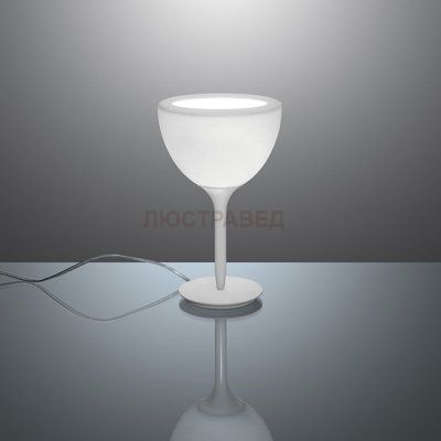 Торшеры / Настольные лампы Artemide 1168010A Castore Calice Tavolo