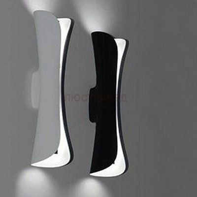 Светильник настенный бра Artemide 1372020A Cadmo