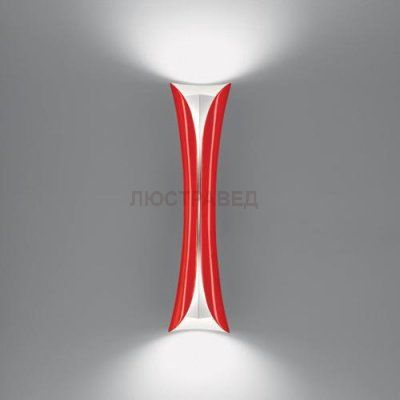 Настенный светильник бра Artemide 1373030A Cadmo