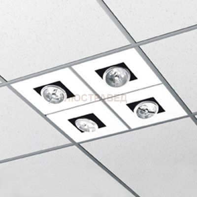 Встраиваемый светильник Artemide M114920 Andromeda