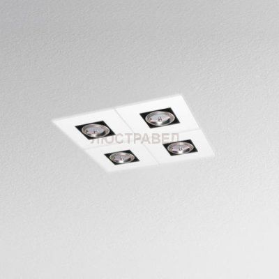 Встраиваемый светильник Artemide M115620 Andromeda