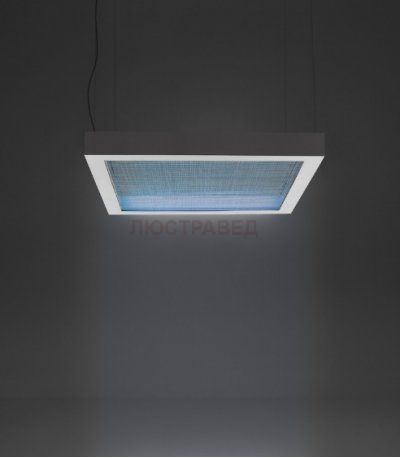 Подвесной светильник Artemide 1647010A+1541010A ALTROVE KELVIN sospensione
