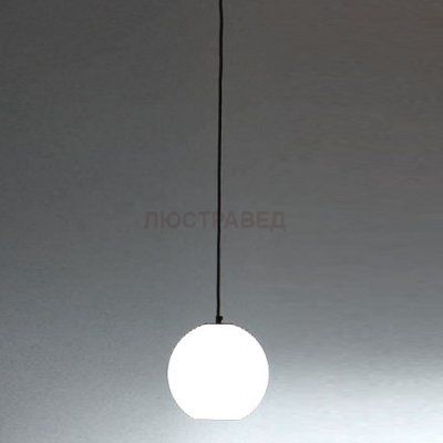 Подвесной светильник Artemide A033200+A089412+A086000 AGGREGATO SALISCENDI SPHERE