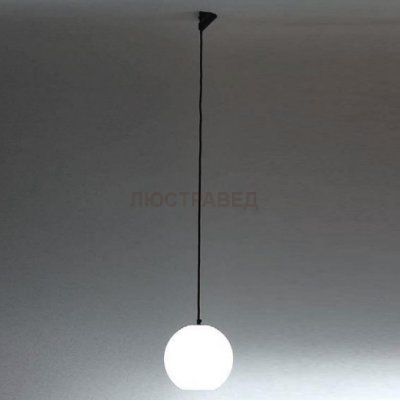 Подвесной светильник Artemide A033200+A089410+A086000 AGGREGATO SALISCENDI SPHERE