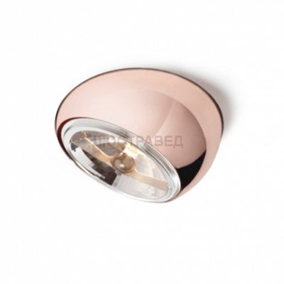 Встраиваемый спот Fabbian F19F6041 Tools F19