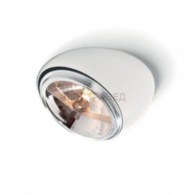 Встраиваемый спот Fabbian F19 F60 01 Tools F19