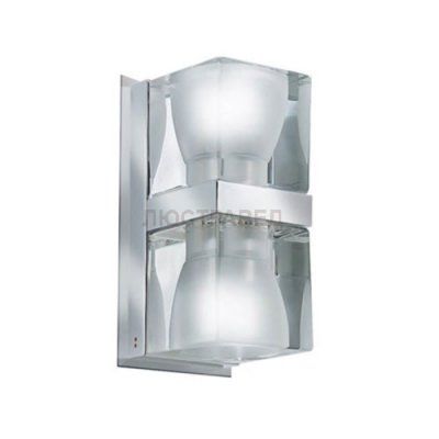 Светильник настенный бра Fabbian D28D0100 Cubetto