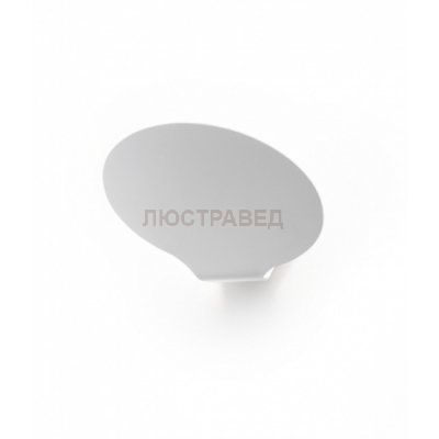 Светильник настенный бра Fabbian F31D0101 Glu F31