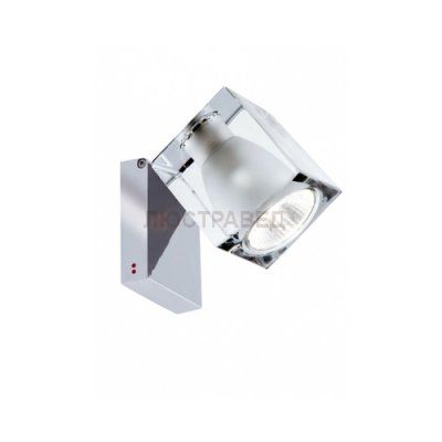 Светильник настенный бра Fabbian D28G0300 Cubetto
