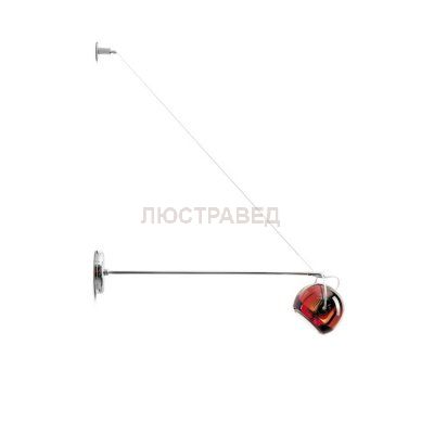 Светильник настенный бра Fabbian D57 D03 03 Beluga