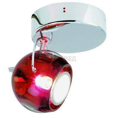 Настенно-потолочный светильник Fabbian D57 G17 03 Beluga